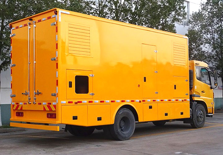 鹰潭柴油发电机组的维修保养规定