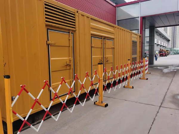 鹰潭租赁发电机发电机油箱使用后要定期清除油箱底部沉淀的杂质