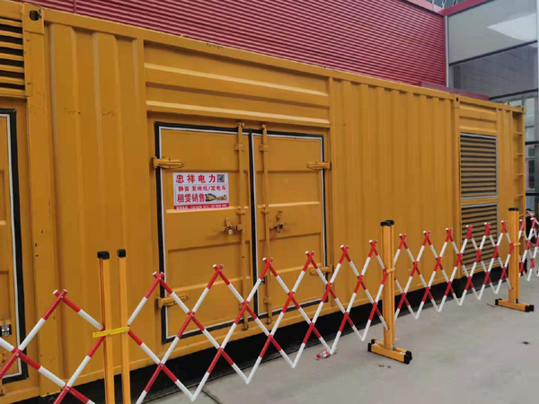 鹰潭柴油发电机电压不稳的原因是什么？