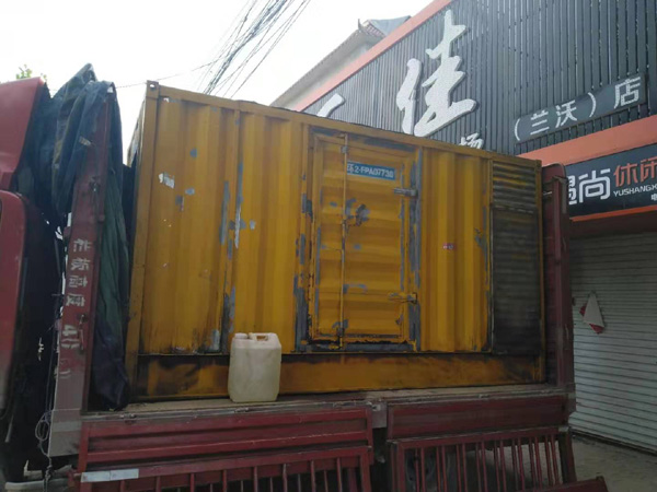 鹰潭发电机组功率与使用时间之间的关系