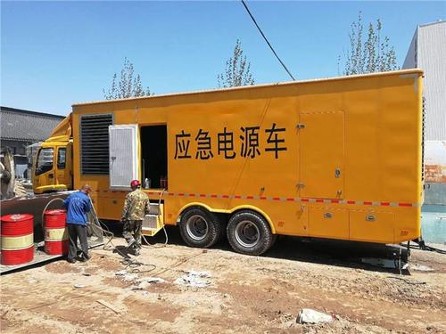 鹰潭发电车租赁-教您挑选发电机哪些技巧可以掌握使用