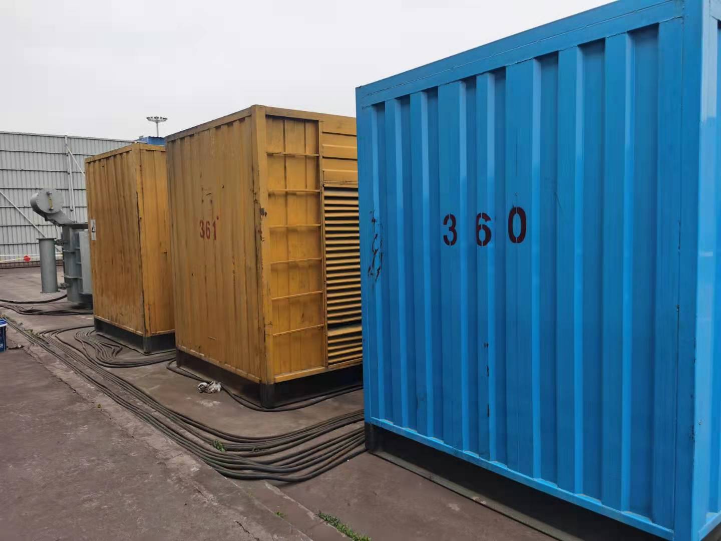 鹰潭租赁发电车-不同发电机组的性能如何？