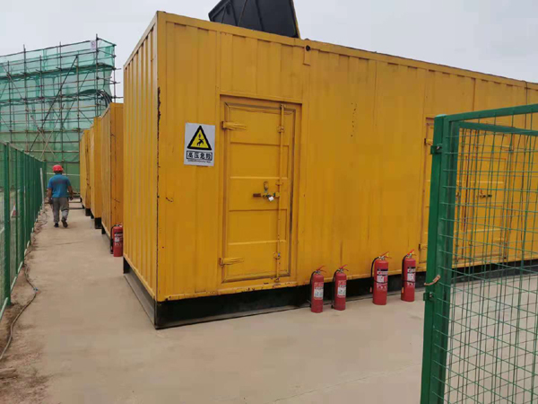 鹰潭发电车租赁-柴油发电机组电机测速发电机的分类