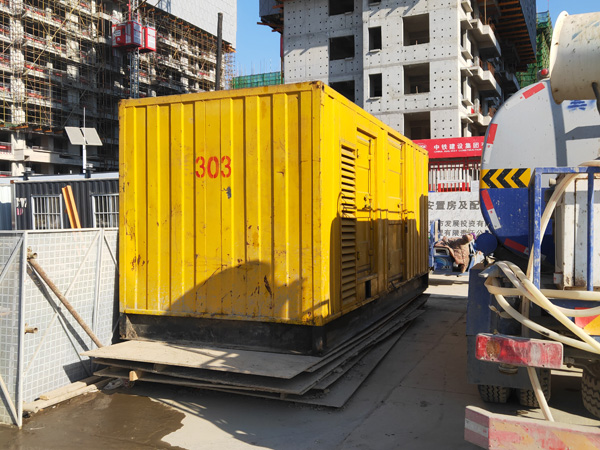 鹰潭如何选择适合高海拔地区的燃气发电机？
