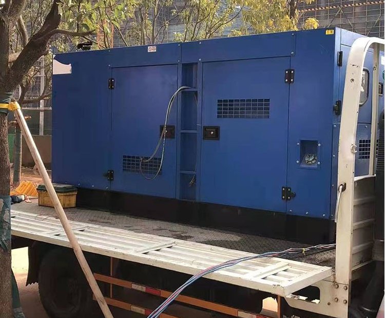 鹰潭柴油发电机组空气滤清器多久更换一次？