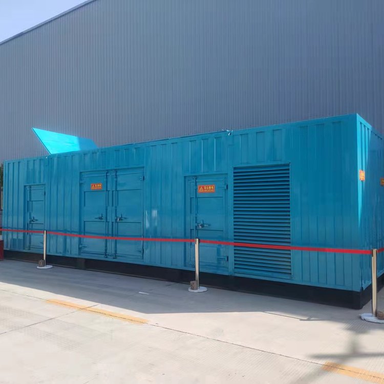 鹰潭怎样更换柴油发电机组的空气滤清器？