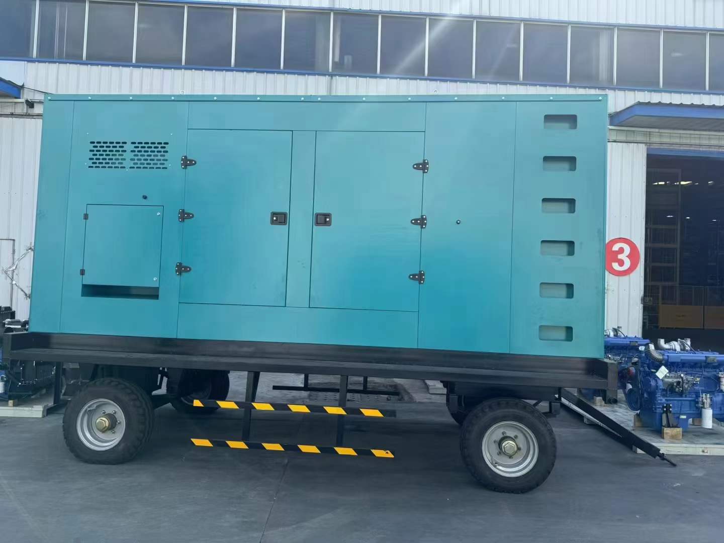 鹰潭发电机租赁提高发电机性能的具体措施有哪些？