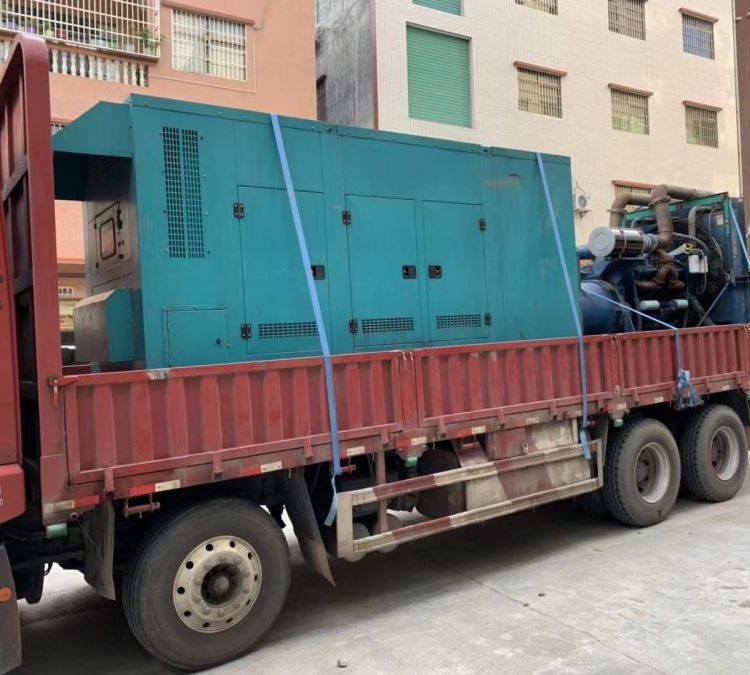 鹰潭如何在不同负载率下确保 400KW 柴油发电机组的正常运行？
