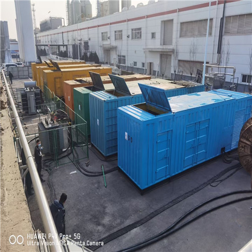 鹰潭400KW 柴油发电机组的更佳负载率是多少？