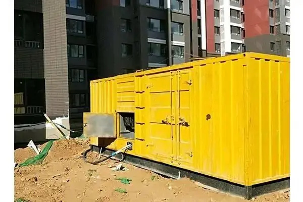 鹰潭发电机租赁中燃油压力过低会对发动机的哪些部件造成损坏？