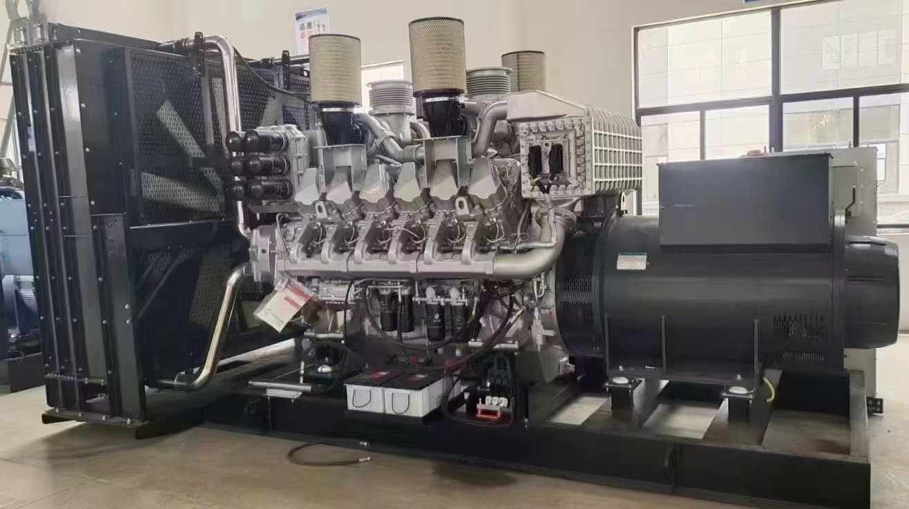 鹰潭800KW柴油发电机组可以带动多少kw的设备？