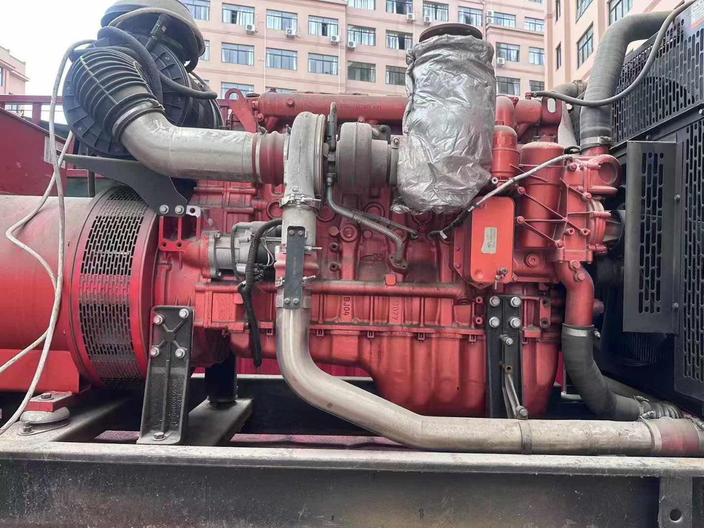鹰潭如何选择适合 600kW 柴油发电机组的过载保护器？