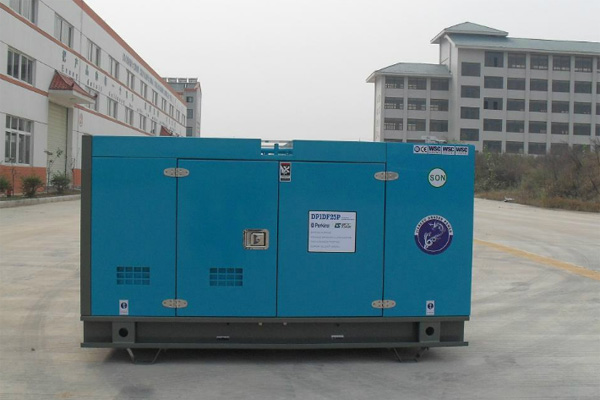 鹰潭发电机租赁如何正确安装空气滤清器？