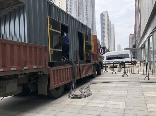 鹰潭怎样做好柴油发电机组和储能设备的接地系统？