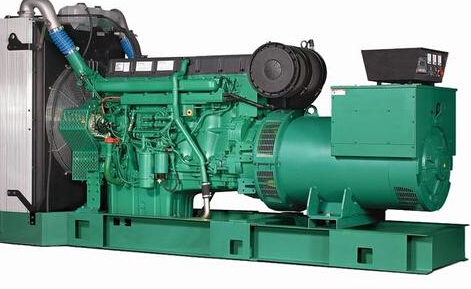 鹰潭发电机除垢后需要用清水冲洗水冷式机油散热器几次？